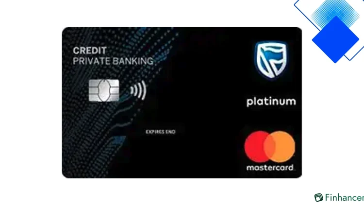 Standard Bank Platinum Credit Card delivers R1,000,000 travel cover, private banker and high credit limits in South Africa