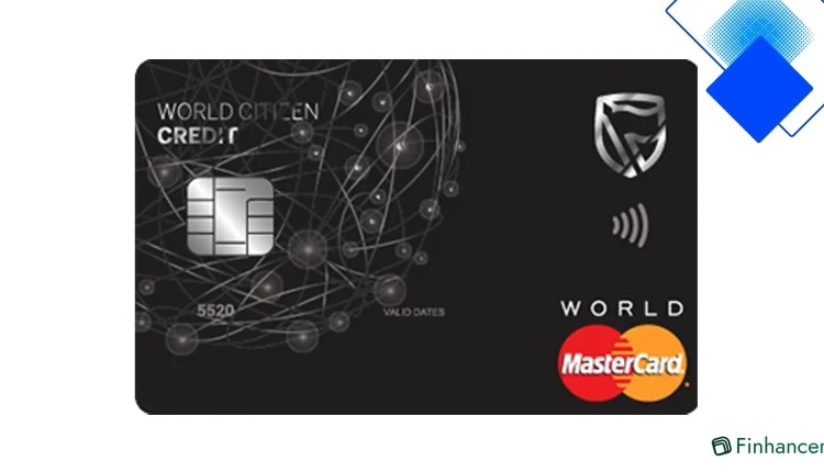 Standard Bank World Citizen Credit Card delivers premium travel perks and high-limit benefits for South African travellers