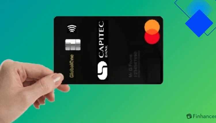 Capitec Credit Card Review - Black Card Perks for South Africans, R250,000 Limit, 55 Days Interest-Free and No Forex Fees