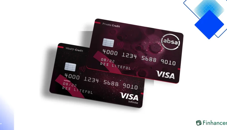 ABSA Private Banking Credit Card, South Africa’s Elite Choice for Unlimited Bidvest Lounge Access, Dedicated Private Banker and Global Acceptance