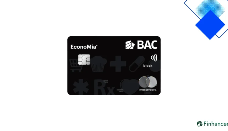 EconoMía Mastercard Dorada BAC Credomatic con cashback hasta L 1,200 y cuotas 0% en Honduras