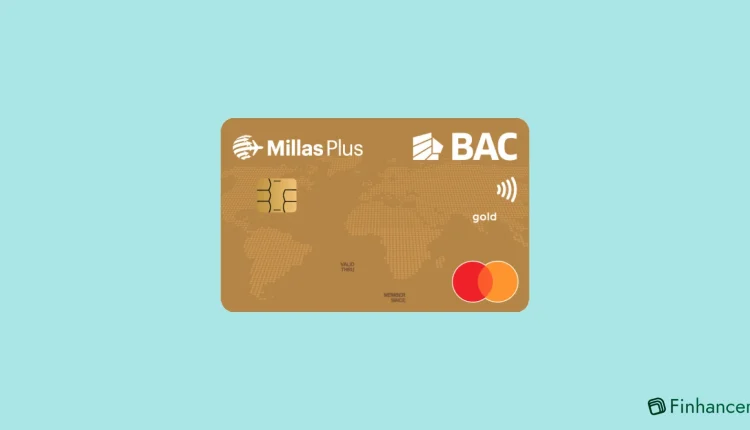 GasCard Mastercard Dorada te ahorra hasta 7% en gasolina en Honduras y acumula Puntos BAC
