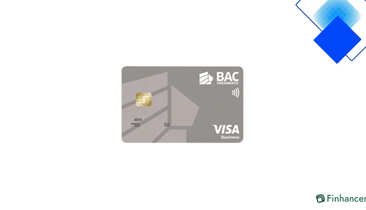 Business Visa BAC Credomatic para pymes en Honduras, controla gastos en lempiras y acumula Puntos BAC