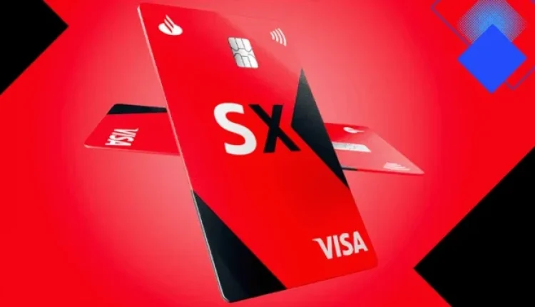 Cartão Santander SX, limite, vantagens e como pedir sem complicação