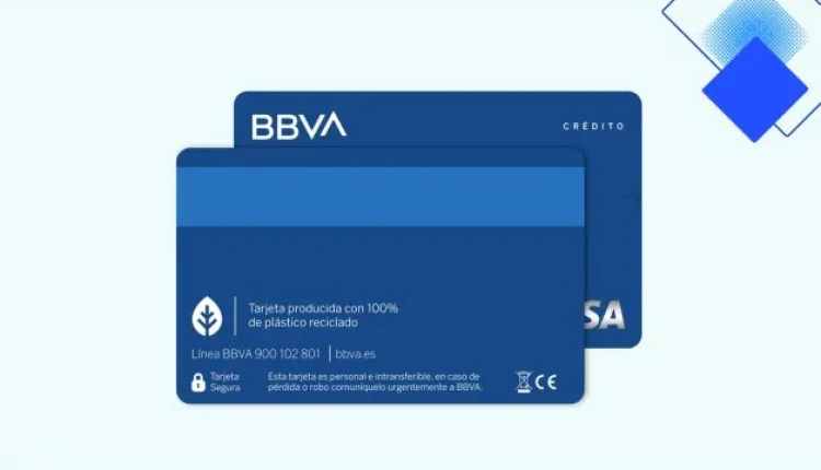 Tarjeta AQUA de BBVA en Colombia, 5.000 puntos de bienvenida y primer año sin cuota de manejo