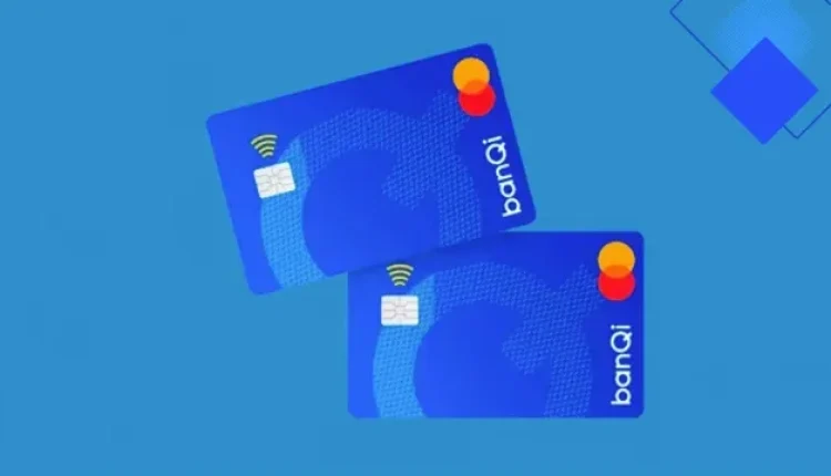 Cartão banQi sem anuidade com aprovação rápida e sem burocracia