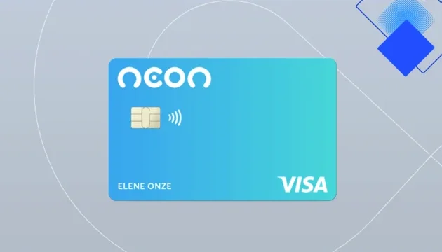Cartão Neon coloca suas finanças na palma da mão com conta digital sem anuidade