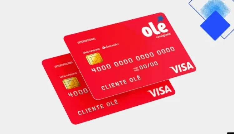 Cartão Consignado Olé, desconto em folha e vantagens para aposentados e pensionistas do INSS
