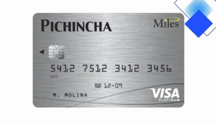 Visa Premium Pichincha Miles transforma tus compras en millas, tiquetes y financiamiento hasta $25,000