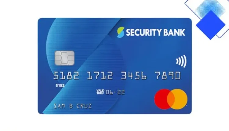 I-boost ang credit score nang mabilis gamit ang Fast Track Secured Credit Card ng Security Bank kasama ang 80% credit limit, rewards at unang taong walang annual fee