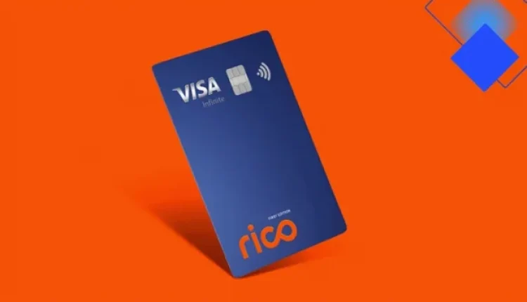 Rico Infinite, cartão Visa Infinite sem anuidade e vantagens premium