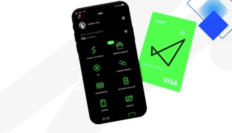 Cartão Next muda o jeito de lidar com dinheiro digital no Brasil