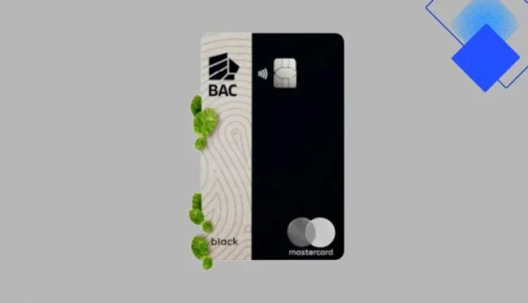 Mastercard Black Nicaragua, la Tarjeta BIO para vos con Puntos BAC Credomatic, acceso a salas VIP y protección de viajes