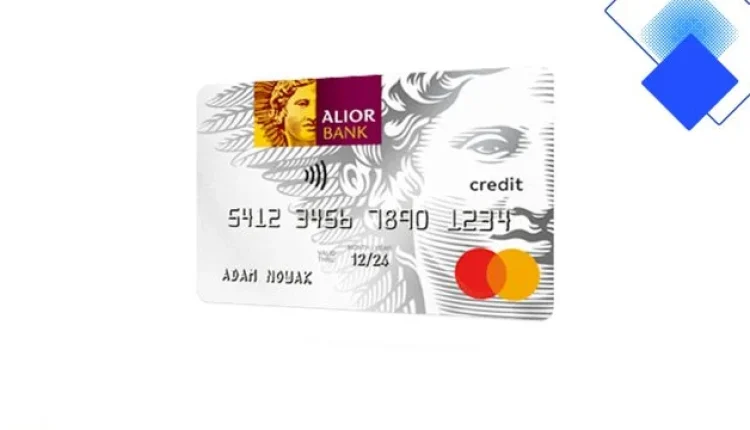 Karta kredytowa Mastercard OK w Alior Banku, opłaty, 59 dni bez odsetek i płatności Blik i Google Pay