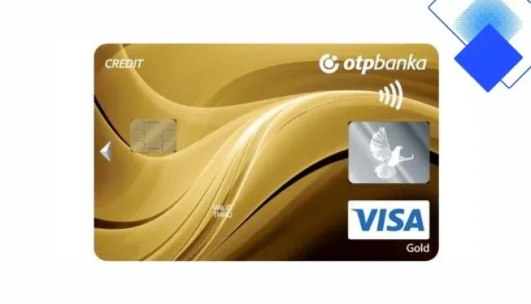 OTP BonusGold hitelkártya, amivel kamatmentesen vásárolsz és akár évi 50 000 Ft-ot visszakapsz