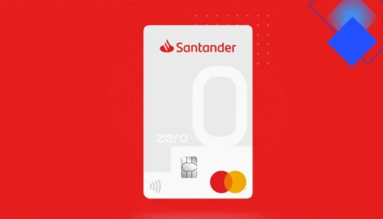Consigue la tarjeta Santander Zero sin anualidad y arranca tu historial crediticio con recompensas MasterCard