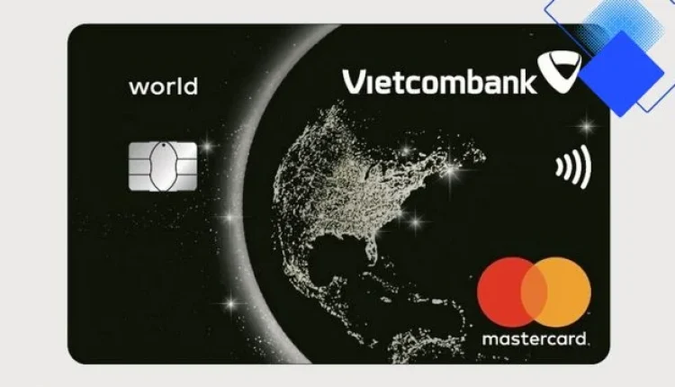Thẻ tín dụng quốc tế Vietcombank Mastercard World với 55 ngày miễn lãi, hoàn tiền 5% và ưu đãi sân gôn