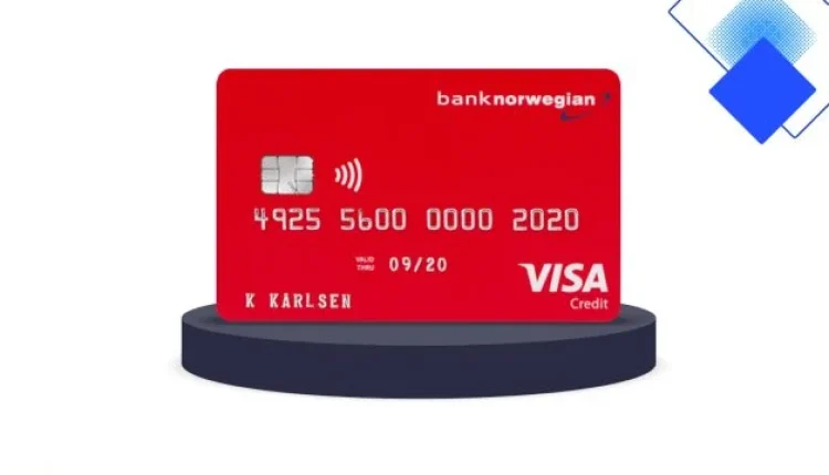 Bank Norwegian kreditkort, cashback, flygpoäng och reseförsäkring utan årsavgift