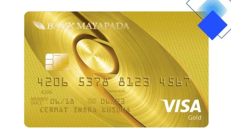 Kartu Kredit Mayapada My Gold Card Bikin Hidup Lebih Ringan, Cashback Rp500.000, Cicilan 0% dan Bebas Iuran Tahunan