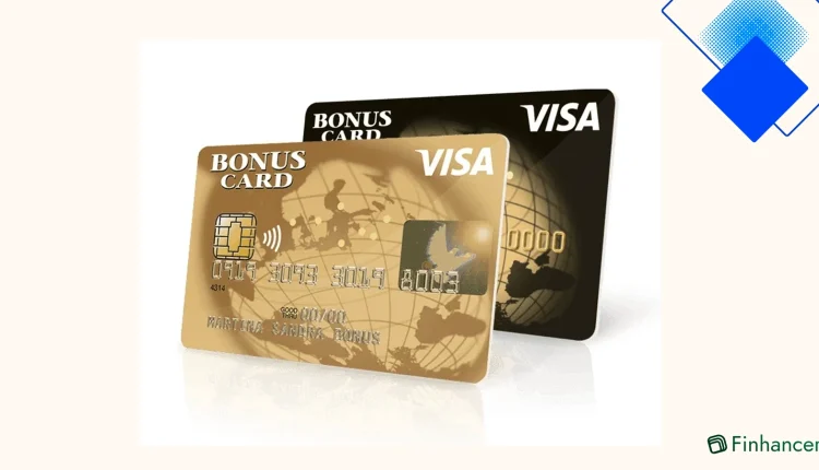 Visa Bonus Card Kreditkarte für Sparfüchse und Vielreisende mit Bonusprogramm und umfassendem Versicherungsschutz