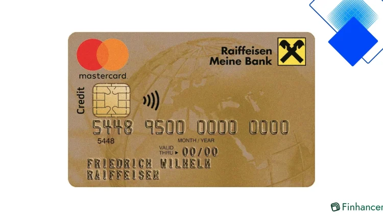 Raiffeisenbank Gold Card: Kreditkarte für kontaktloses Bezahlen, umfassenden Auslandsschutz und faire Gebühren