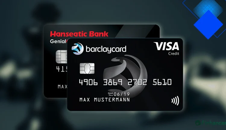 GenialCard von Hanseatic Bank kostenlose Kreditkarte ohne Jahresgebühr mit Cashback, kontaktlosem Bezahlen und ideal für Reisen