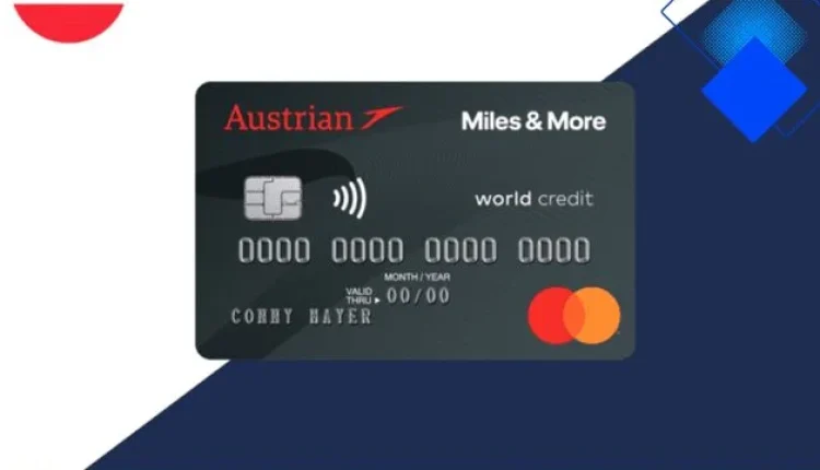 Austrian Miles & More Platinum Mastercard, die Kreditkarte für Meilensammler und Vielreisende