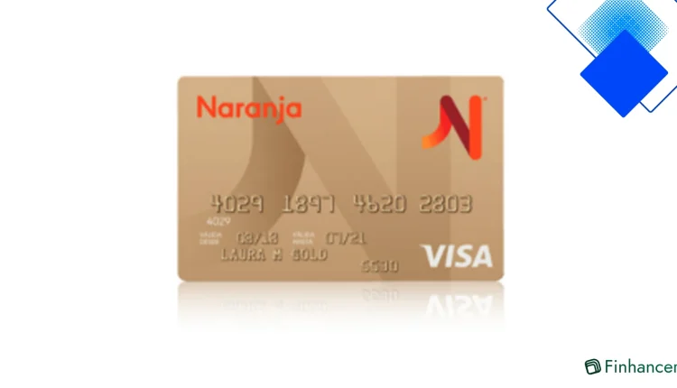 Naranja X Visa, la tarjeta argentina para compras online, cuotas sin interés y descuentos