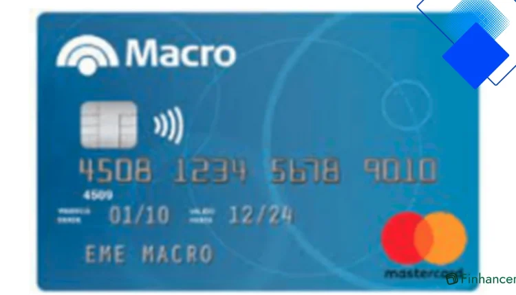 Mastercard Macro en Argentina con beneficios reales, seguros 24/7 y adelantos que rinden