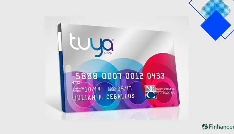 Tarjeta Tuya del Banco del Chaco para sacarle jugo a cuotas, descuentos y resumen digital