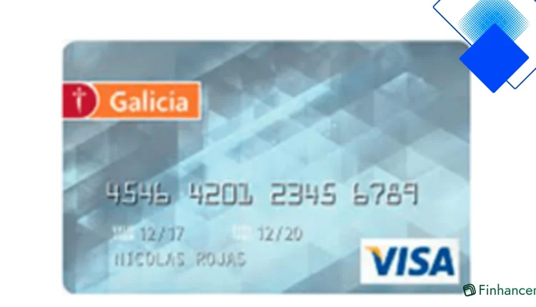 Tarjeta Galicia Visa Internacional sin comisiones y con beneficios exclusivos para vos