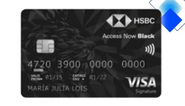 Tarjeta Access Now Black de HSBC Argentina: beneficios premium para viajeros y gourmets con salas VIP, cuotas sin interés y puntos Rewards