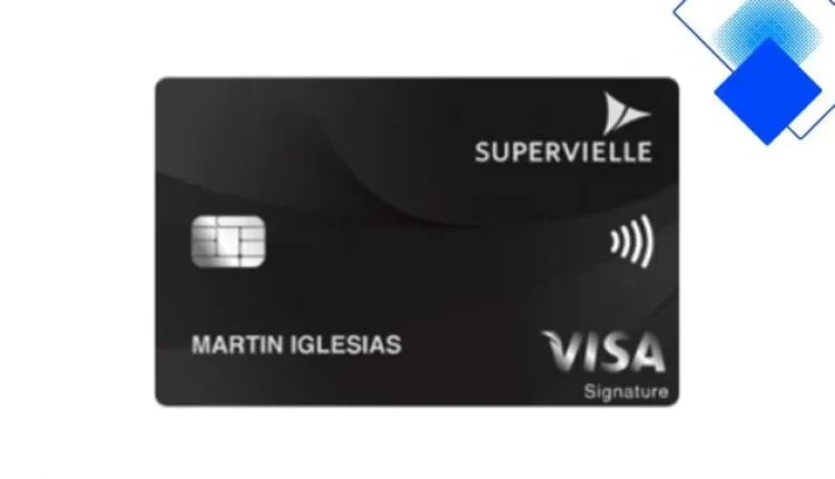 Tarjeta Supervielle Visa Signature en Argentina, concierge 24 hs, salas VIP, Plan V y solicitud online sencilla