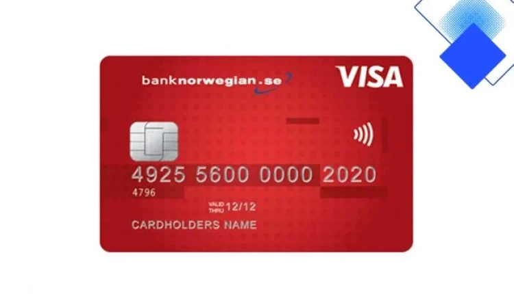 Bank Norwegianin luottokortti tarjoaa CashPoints-pisteillä halvempia lentoja, maksuttomia käteisnostoja ulkomailla ja 45 päivän korottoman luoton