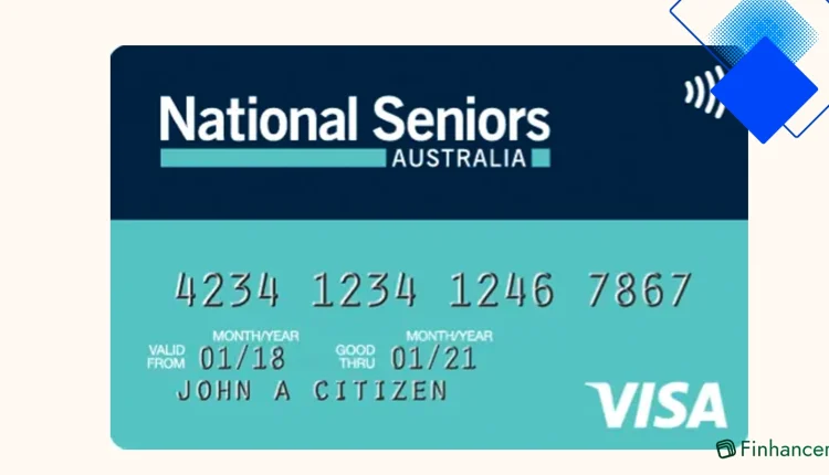 National Seniors Credit Card Low-Interest Deal at 8.99% for Australian Seniors