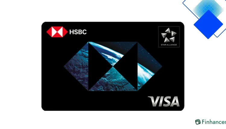 HSBC Star Alliance Credit Card: Score Star Alliance Gold, Earn Points and Enjoy a Free First Year