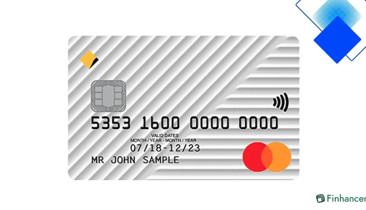 Keep more of your cash with CommBank Low Rate Credit Card 0% p.a., up to $240 cashback, $72 annual fee and full app control