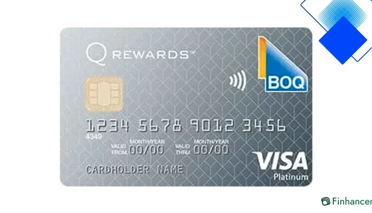 BOQ Platinum Visa Credit Card Australia, Score 100,000 Q Rewards with 12-Month 0% Balance Transfer