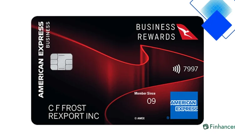 Amex Qantas Business Rewards Card Australia scores 170,000 Qantas Points and premium travel perks
