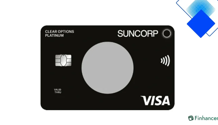 Suncorp Clear Options Platinum - 120,000 bonus points, travel cover, $99 first-year fee and 9-month 0% balance transfer