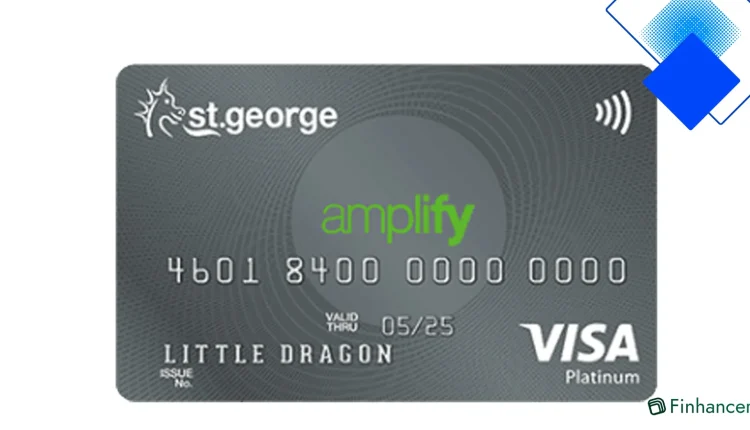 Score 100,000 Amplify points with St.George Amplify Platinum Credit Card and no annual fee in year one