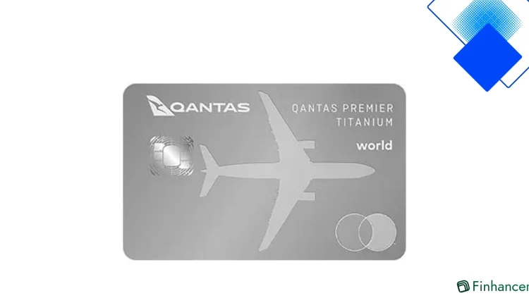 Qantas Premier Titanium Credit Card 150,000 Bonus Qantas Points for Australia's High Flyers