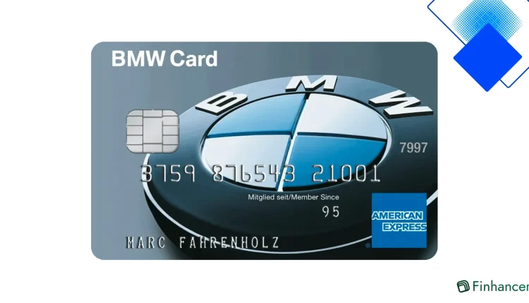 BMW American Express Kreditkarte Österreich, Tankrabatt ohne Limit und kostenfrei ab 4.000 € Jahresumsatz