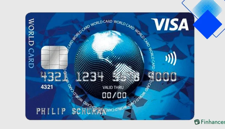 ICS Visa World Card kostenlose Reisekreditkarte für Österreicher ohne Jahresgebühr, flexible Rückzahlung und gebührenfreie Bankomatabhebungen weltweit