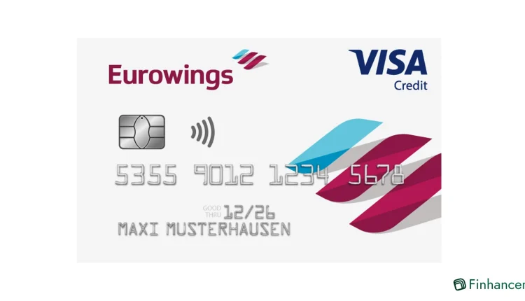 Eurowings Kreditkarte Classic in Österreich, gratis erstes Jahr, Meilen sammeln und kostenlose Abhebungen im Ausland