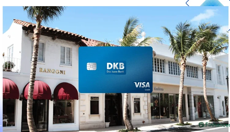 DKB Visa Kreditkarte Österreich, gebührenfreies Girokonto, weltweit kostenlos abheben und keine Fremdwährungsgebühren für Reisende aus Österreich