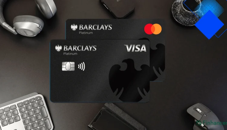 Barclays Platinum Double Kreditkarte für Vielreisende, gebührenfreie Auslandszahlungen, kostenlose Bargeldabhebung am Bankomat weltweit und 50 € Startguthaben