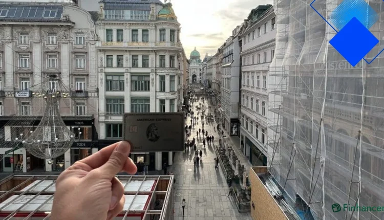 Amex Platinum Österreich für Vielflieger mit Lounges, Fast Lane Wien und 360 € Gourmetguthaben