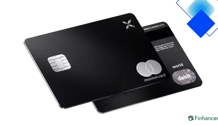 X Card Premium-Metallkarte inkl. echtem Wechselkurs, 24/7 Concierge und Loungezugang