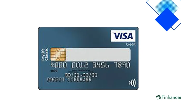 Paylife Classic Visa, sichere Kreditkarte in Österreich mit Einkaufsschutz für Shopping, Alltag und Reisen